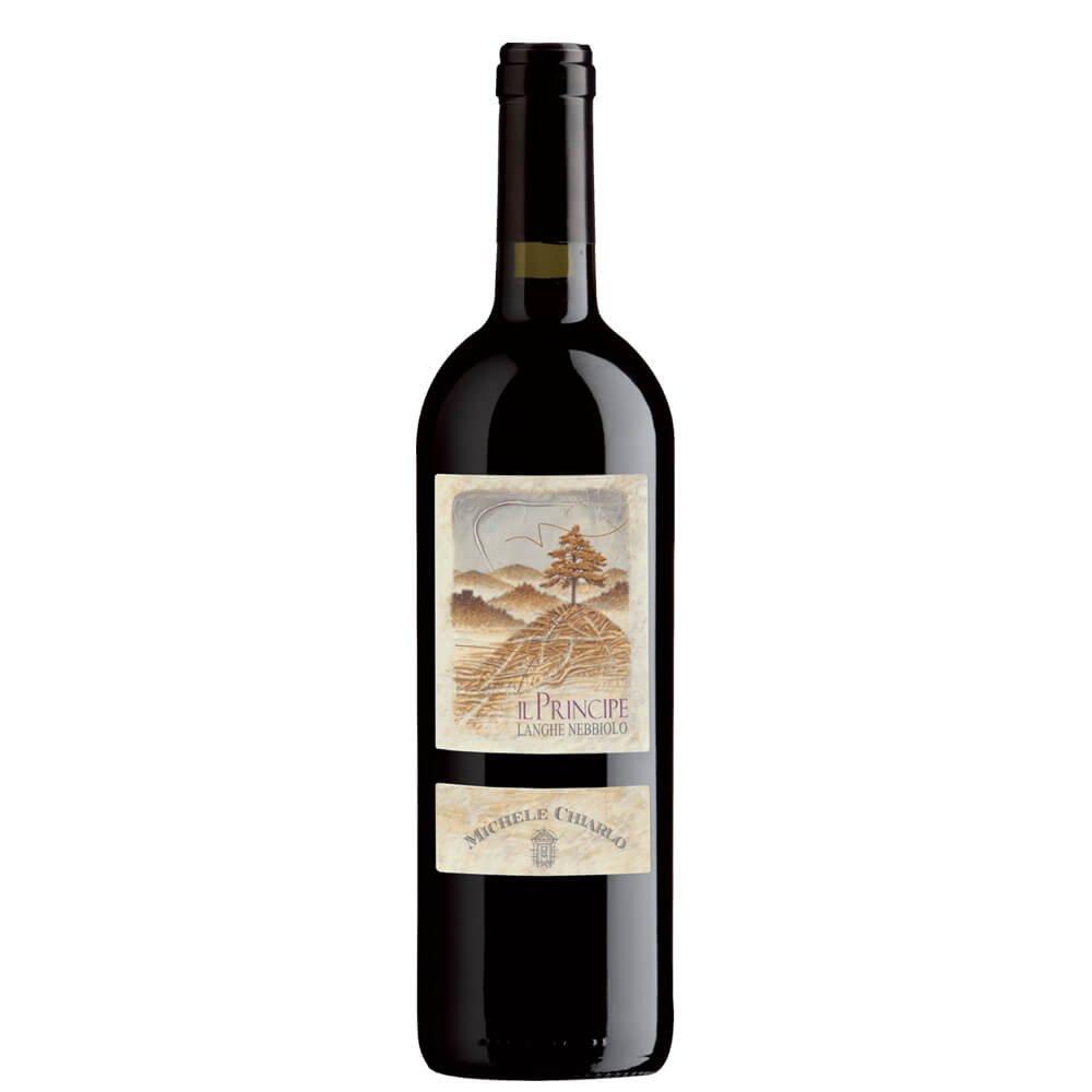 Langhe Nebbiolo DOC "Il Principe" 2024 - Michele Chiarlo