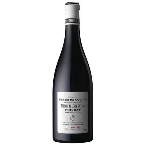 Priorat Negre “Terra de Cuques” 2021 - Terroir Al Limit