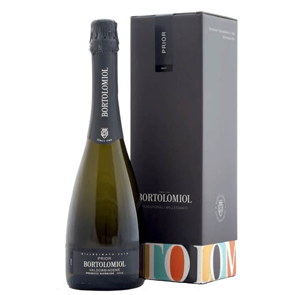 Valdobbiadene Prosecco Superiore Brut DOCG “Prior” 2025 - Bortolomiol (astuccio)