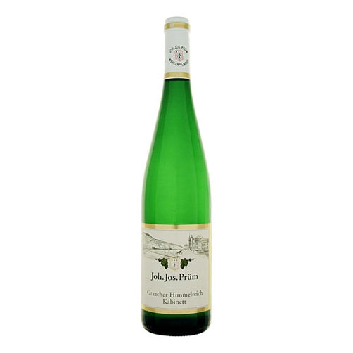 Mosel Graacher Himmelreich Riesling Kabinett 2023 - Joh. Jos. Prüm