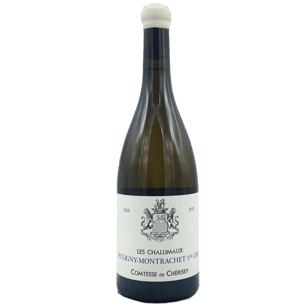 Puligny-Montrachet 1er Cru "Les Chalumeaux" 2020 - Comtesse De Cherisey