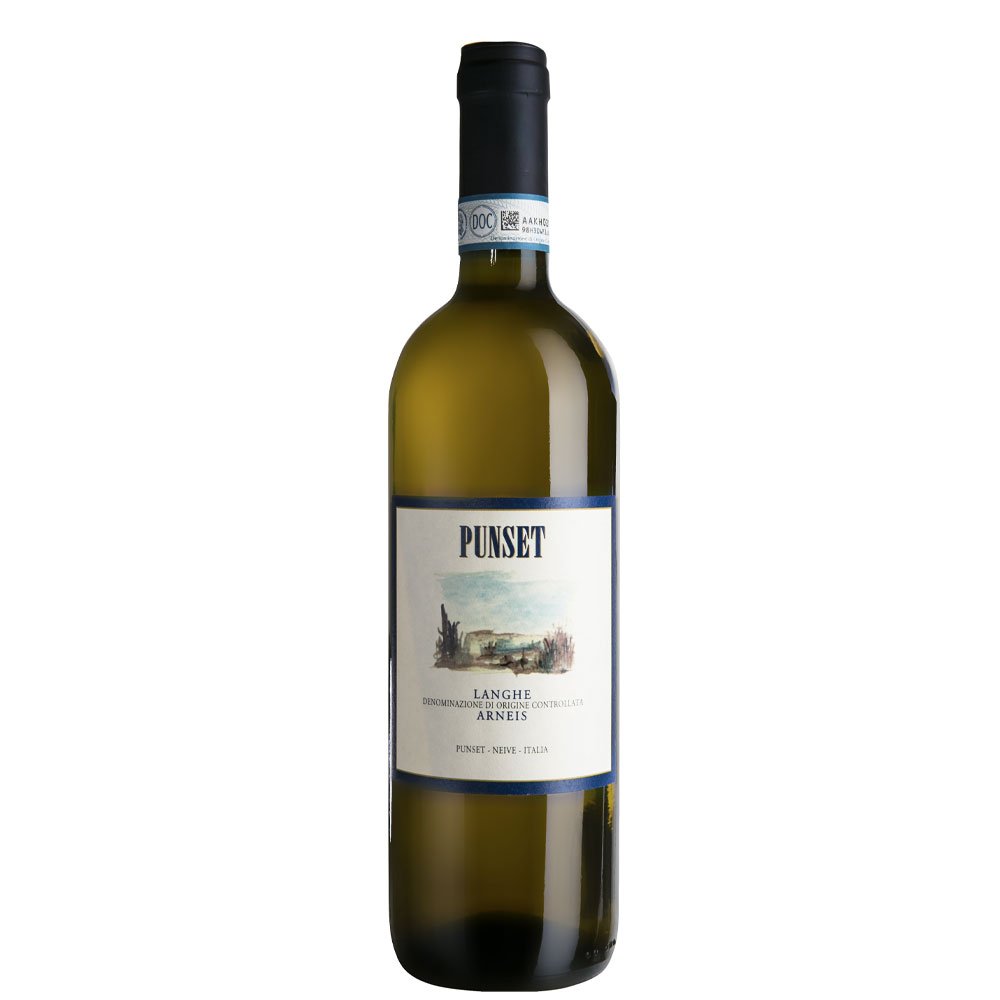 Langhe Arneis DOC 2023 - Punset