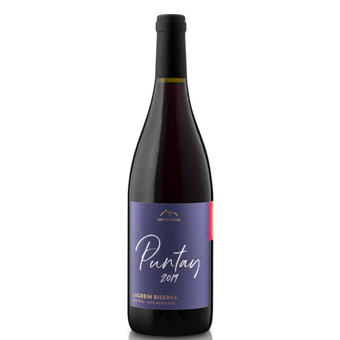 Alto Adige Lagrein Riserva DOC "Puntay" 2019 - Erste + Neue
