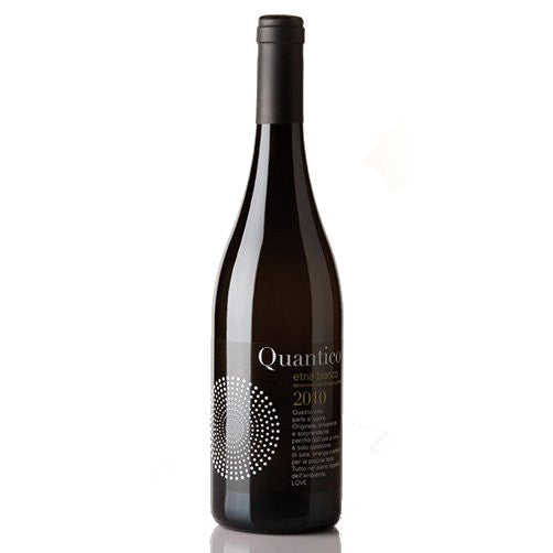 Etna Bianco DOP “Quantico” 2022 - Giuliemi