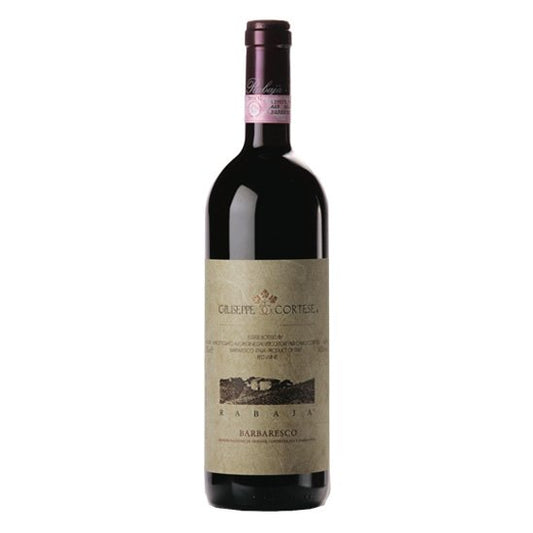 Barbaresco DOCG "Rabaja'" 2021 - Giuseppe Cortese