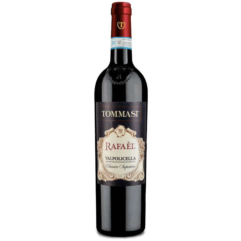 Valpolicella Classico Superiore DOC “Rafaèl” 2022 - Tommasi