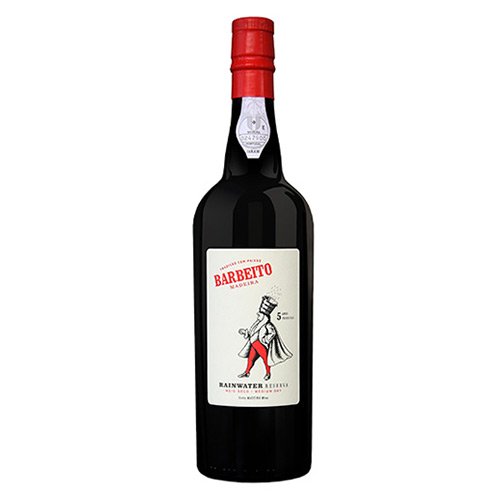 Madeira  Medium Dry "Rainwater" 5 Years Old - Barbeito