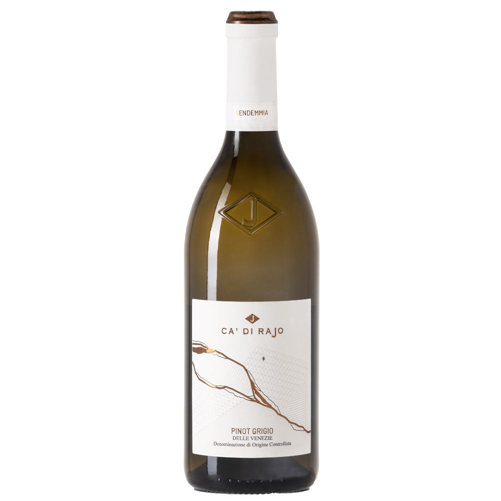 Delle Venezie Pinot Grigio DOC 2025 - Cà di Rajo