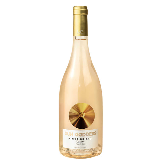 Friuli Pinot Grigio Ramato DOC "Sun Goddess" 2022 - Fantinel