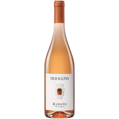 Oltrepò Pavese Pinot Grigio DOC "Ramato" 2023 - Travaglino