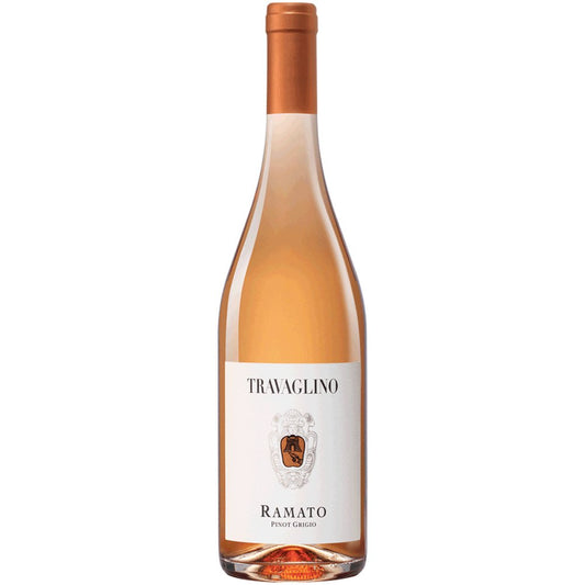 Oltrepò Pavese Pinot Grigio DOC "Ramato" 2023 - Travaglino