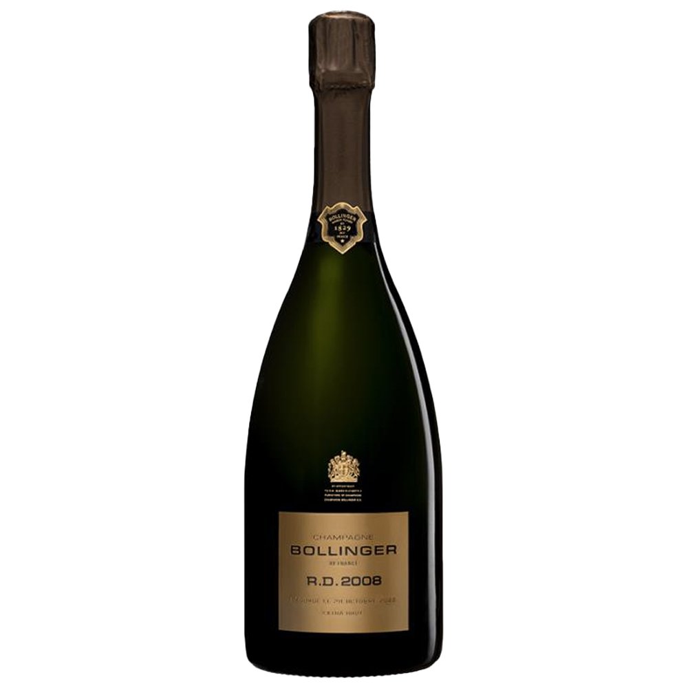 Champagne Extra Brut "R.D." 2008 - Bollinger