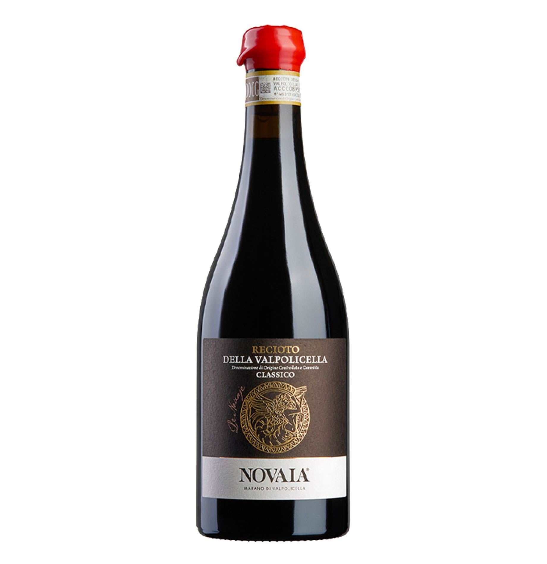 Recioto della Valpolicella Classico DOCG "Le Novaje" 2022 - Novaia (0.5l)