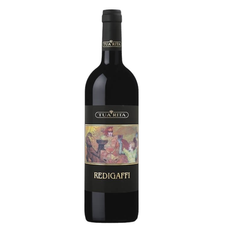 Toscana Rosso IGT "Redigaffi" 2020 - Tua Rita