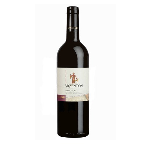 Friuli Colli Orientali Refosco dal Peduncolo Rosso DOC 2021 - Arzenton