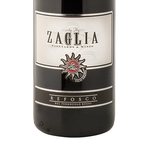 Friuli Latisana Refosco dal Peduncolo Rosso DOC 2021 - Zaglia
