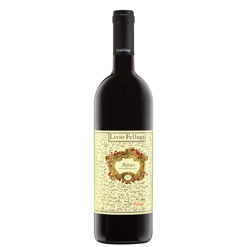 Friuli Colli Orientali Refosco dal Peduncolo Rosso DOC 2020 - Felluga