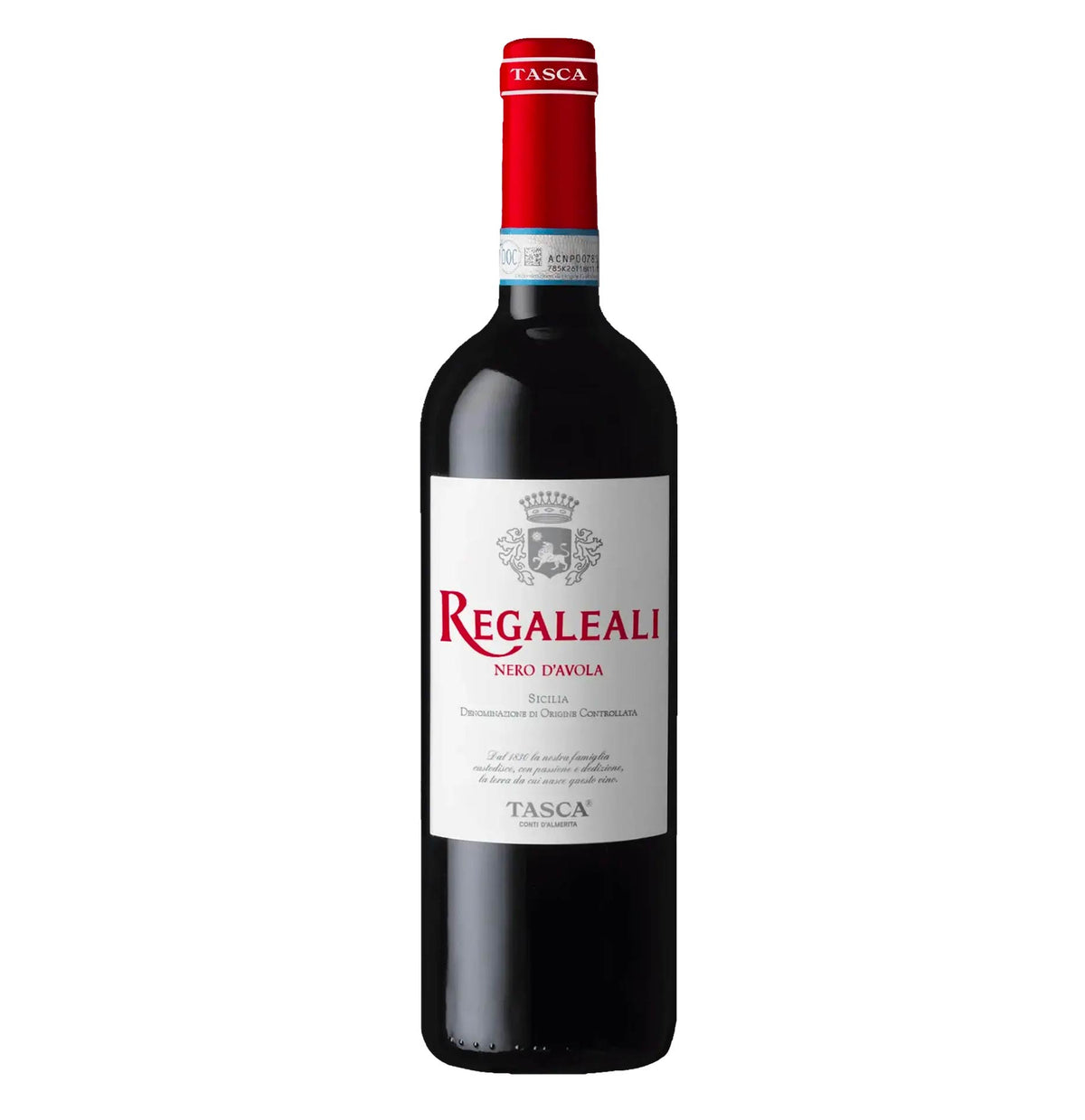Sicilia DOC Nero d’Avola "Regaleali" 2024 - Tenuta Regaleali