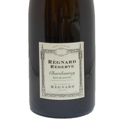 Bourgogne Chardonnay Réserve 2022 - Régnard