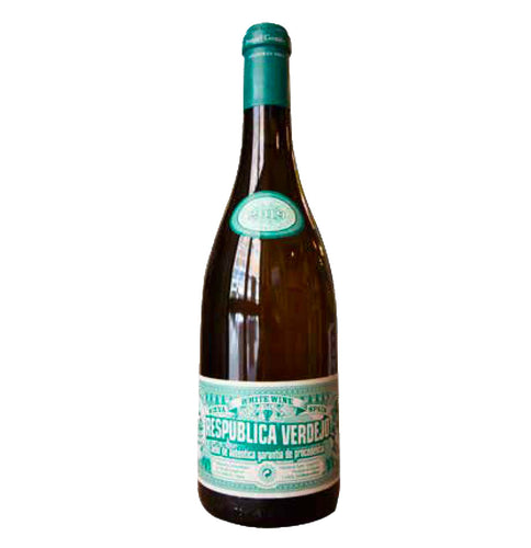 Castilla y Leon Vino Bianco “Respublica Verdejo” 2021 - Ismael Gozalo