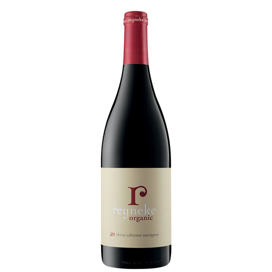 Shiraz Cabernet Organic 2021 - Reyneke