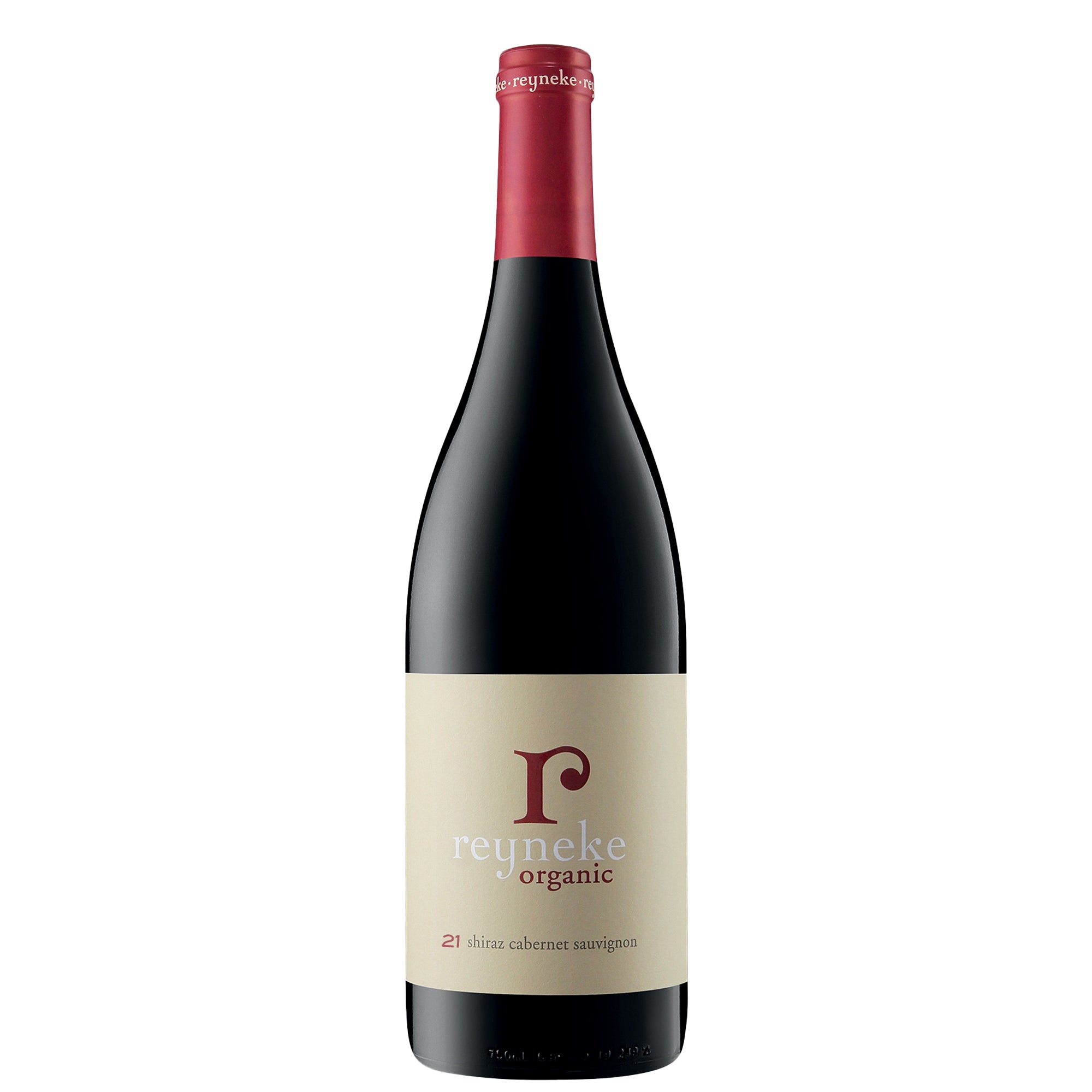 Shiraz Cabernet Organic 2022 - Reyneke