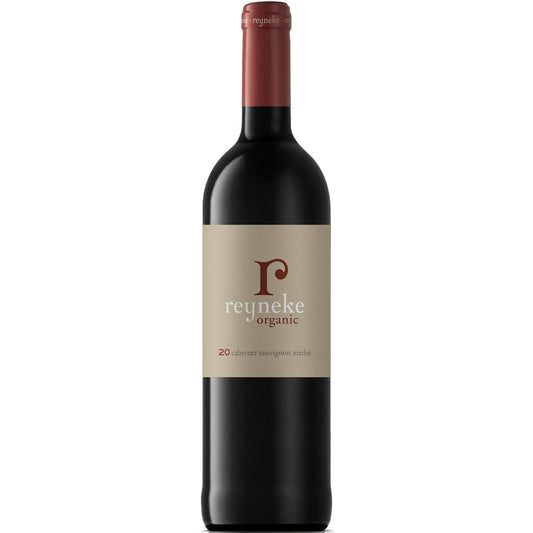 Shiraz Cabernet Organic 2020 - Reyneke