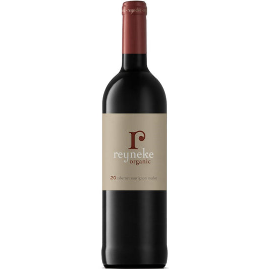 Shiraz Cabernet Organic 2020 - Reyneke