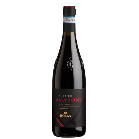 Amarone della Valpolicella Classico DOCG "Rhetico" 2017 - Bolla