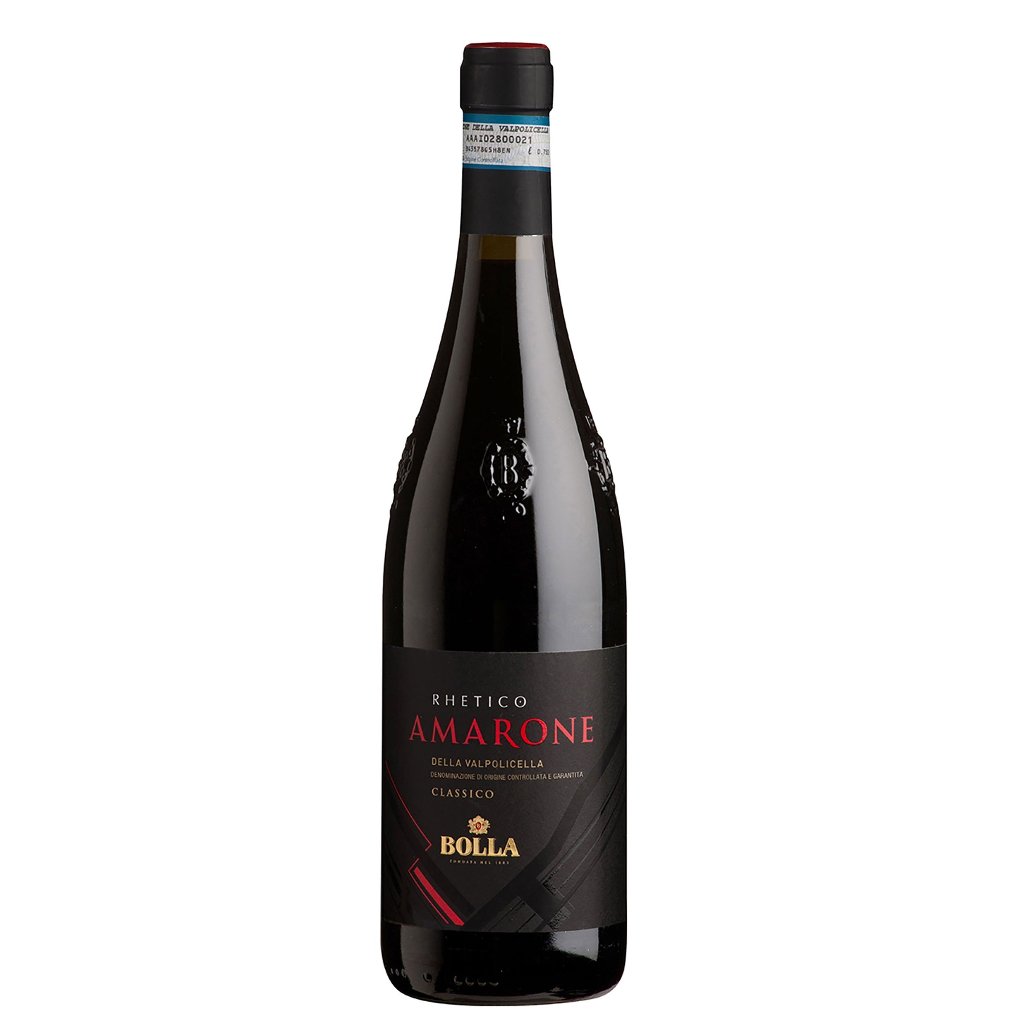 Amarone della Valpolicella Classico DOCG "Rhetico" 2020 - Bolla