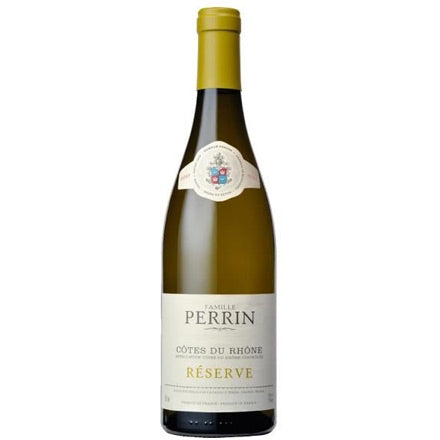 Côtes du Rhône Réserve Blanc 2024 - Famille Perrin