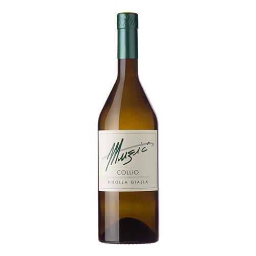Collio Ribolla Gialla DOC 2023 - Muzic