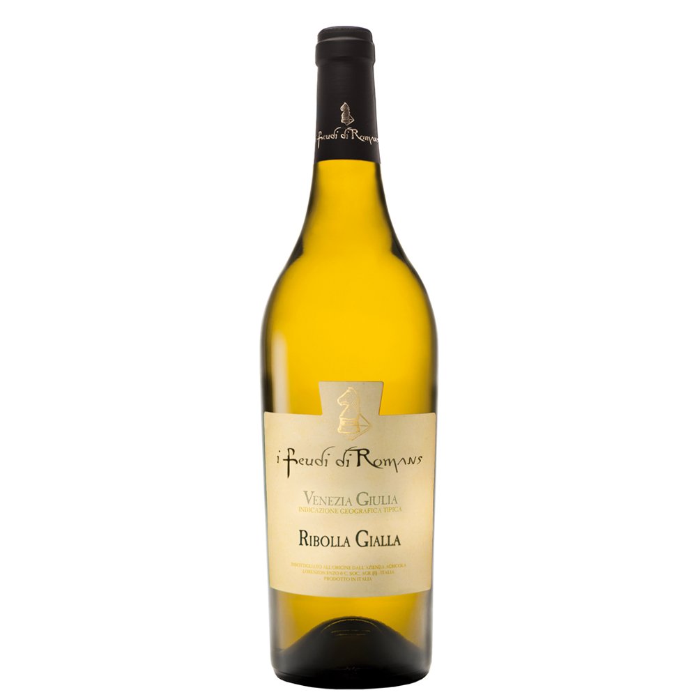 Venezia Giulia Ribolla Gialla IGT 2025 - I Feudi di Romans