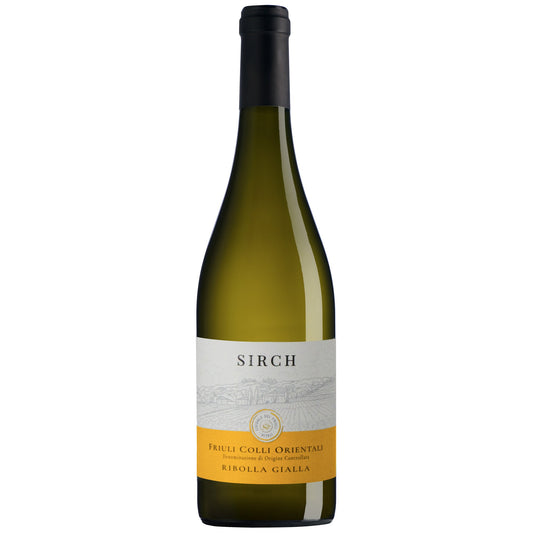 Friuli Colli Orientali Ribolla Gialla DOC 2023 - Sirch