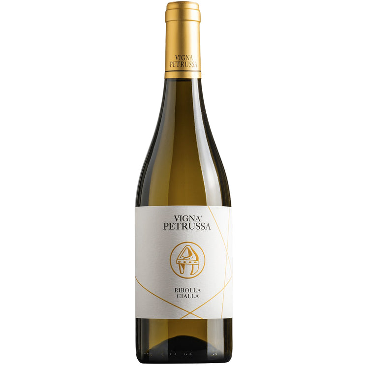 Friuli Colli Orientali Ribolla Gialla IGT 2023 - Vigna Petrussa