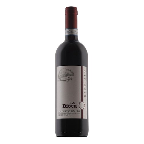 Dolcetto d'Alba Superiore DOC "Ricciaia" 2021 - La Biòca