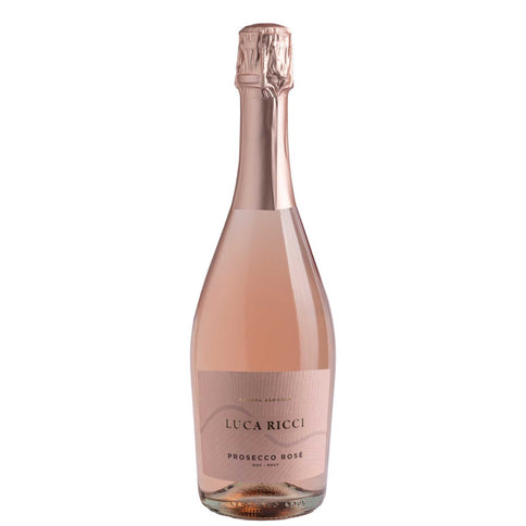 Prosecco Brut Rosé DOC - Luca Ricci