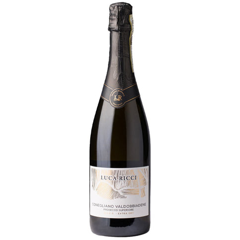 Conegliano Valdobbiadene Prosecco Superiore DOCG Extra Dry - Luca Ricci