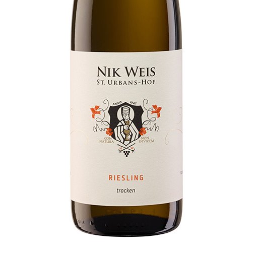 Mosel Riesling Trocken 2023 - St. Urbans-Hof