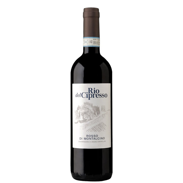 Rosso di Montalcino DOC 2020 - Rio del Cipresso