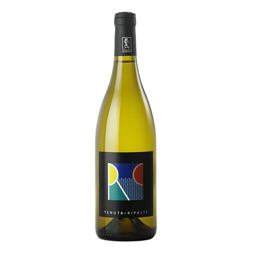 Costa Toscana Vermentino IGT “Bianco delle Ripalte” 2024 - Tenuta delle Ripalte