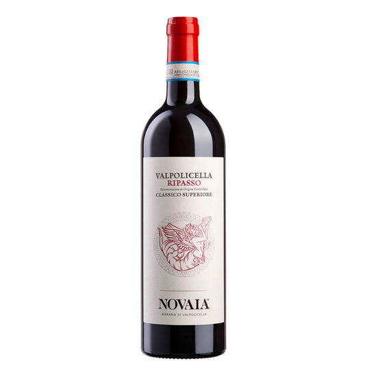 Valpolicella Ripasso Classico Superiore DOC 2021 - Novaia