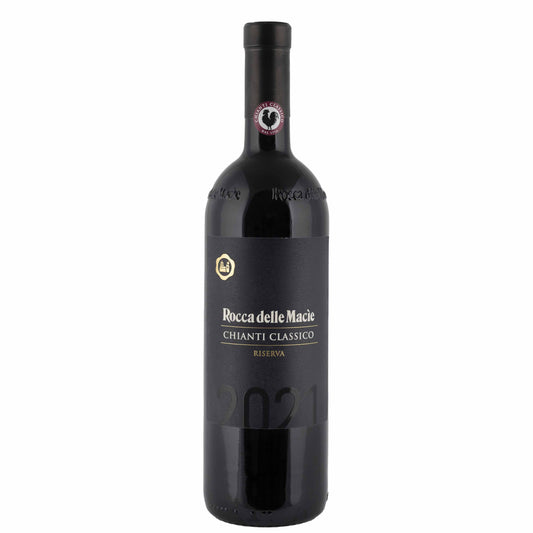 Chianti Classico Riserva DOCG "Famiglia Zingarelli" 2020 - Rocca delle Macìe 