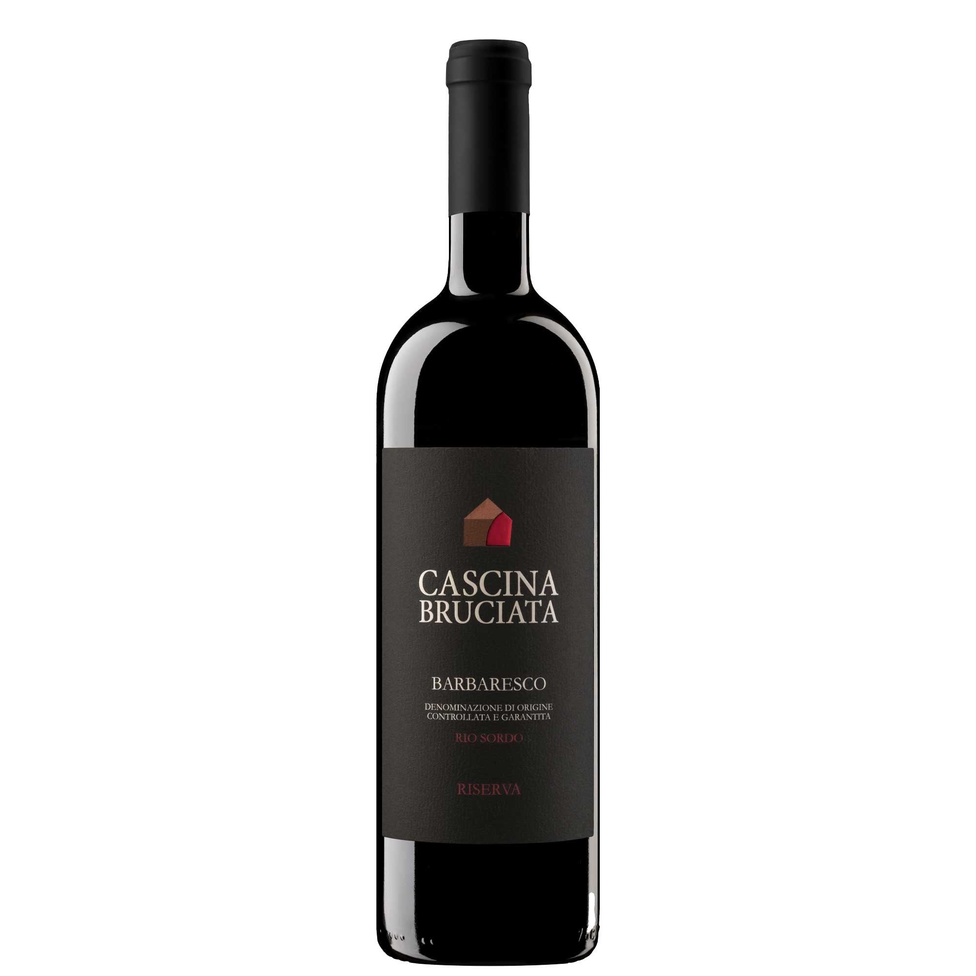 Barbaresco Riserva DOCG “Rio Sordo” 2019 - Cascina Bruciata