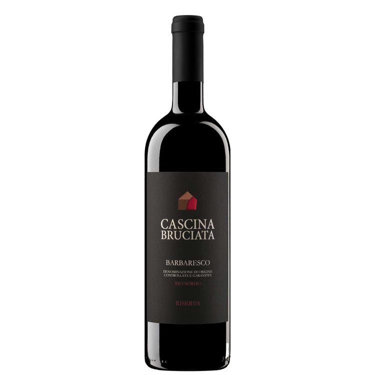 Barbaresco Riserva DOCG “Rio Sordo” 2019 - Cascina Bruciata