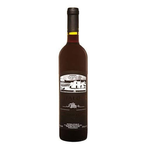Gioia del Colle DOC Primitivo Riserva 2021 - Fatalone