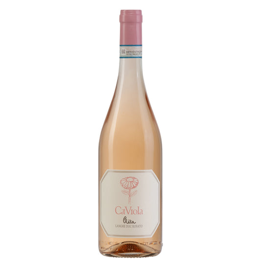 Langhe Rosato DOC "Rita" 2023 - Ca' Viola