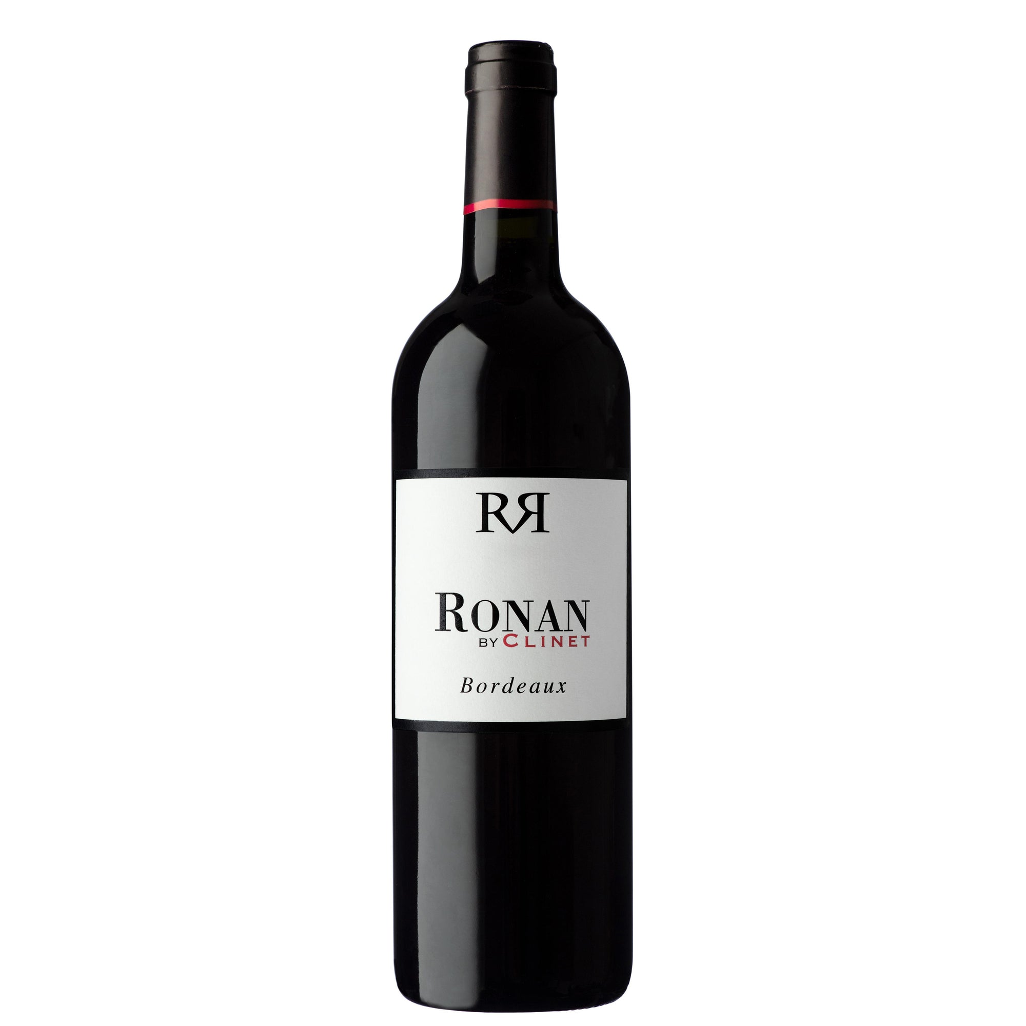 Bordeaux Rouge "Ronan by Clinet" 2014 - Clinet (tappo a vite)