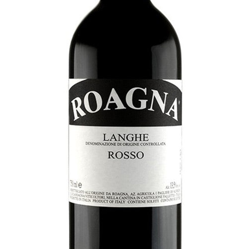Langhe Rosso DOC 2019 - Roagna