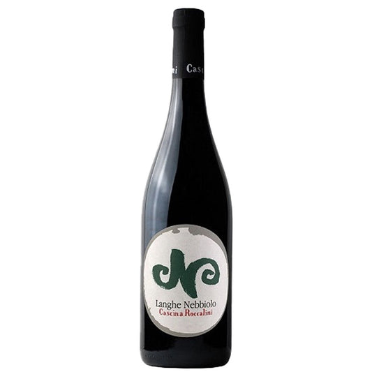 Langhe Nebbiolo DOC 20212 - Cascina Roccalini